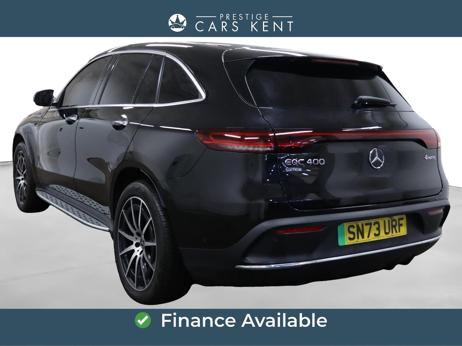 Used Mercedes-Benz EQC 2023 for sale - 76619900: Photo 3