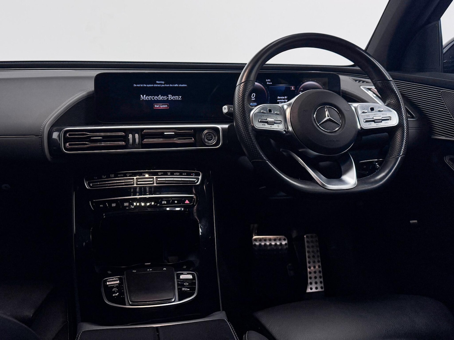 Used Mercedes-Benz EQC 2023 for sale - 76619900: Photo 36