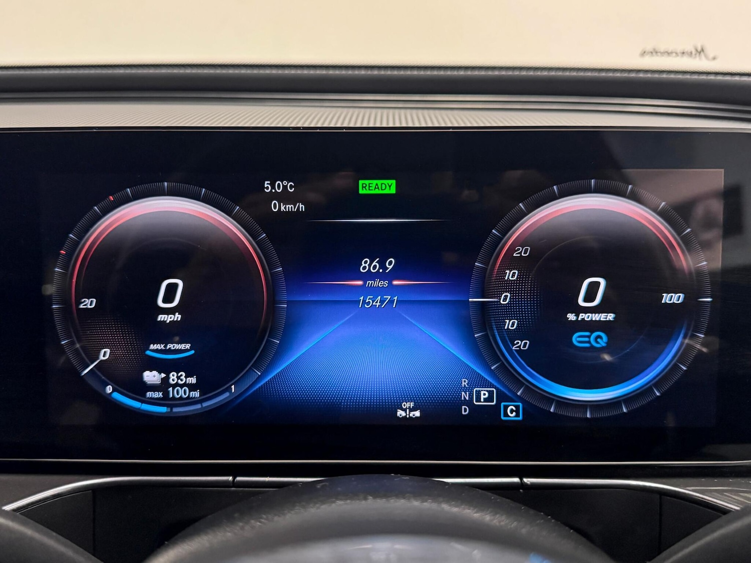 Used Mercedes-Benz EQC 2023 for sale - 76619900: Photo 39