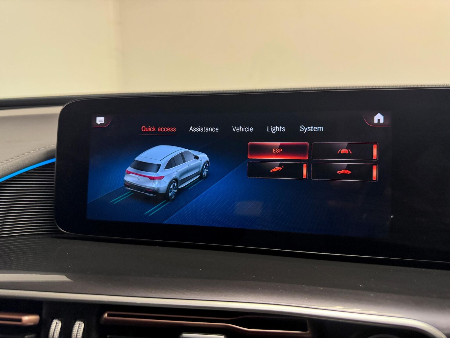 Used Mercedes-Benz EQC 2023 for sale - 76619900: Photo 52