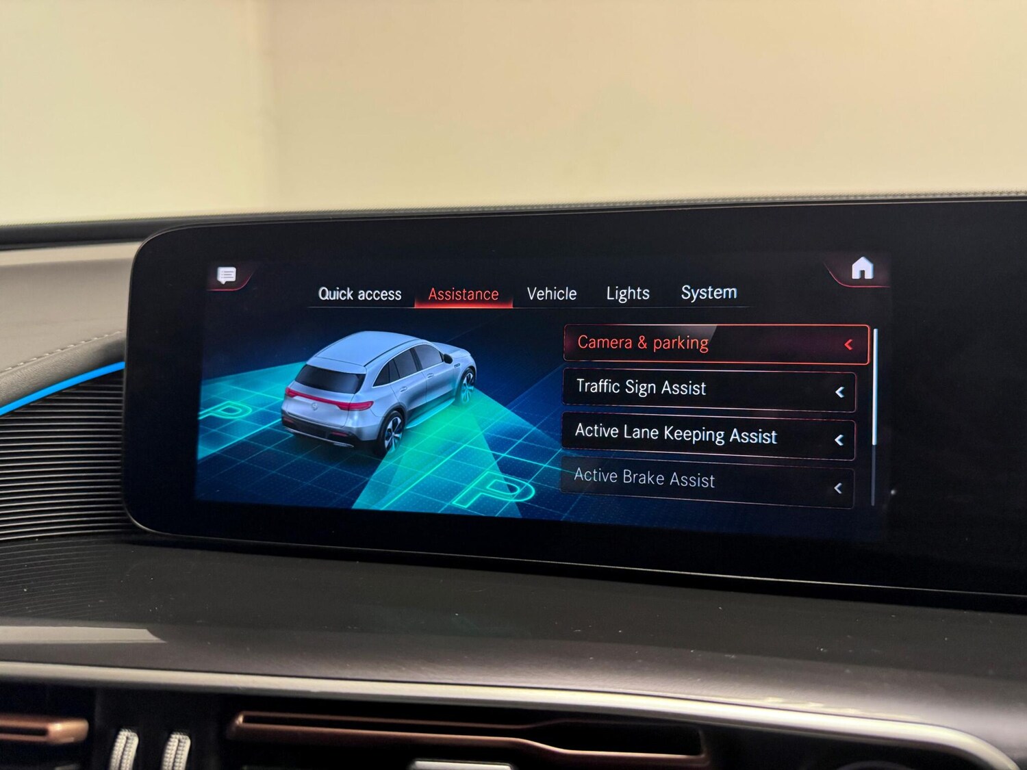 Used Mercedes-Benz EQC 2023 for sale - 76619900: Photo 53