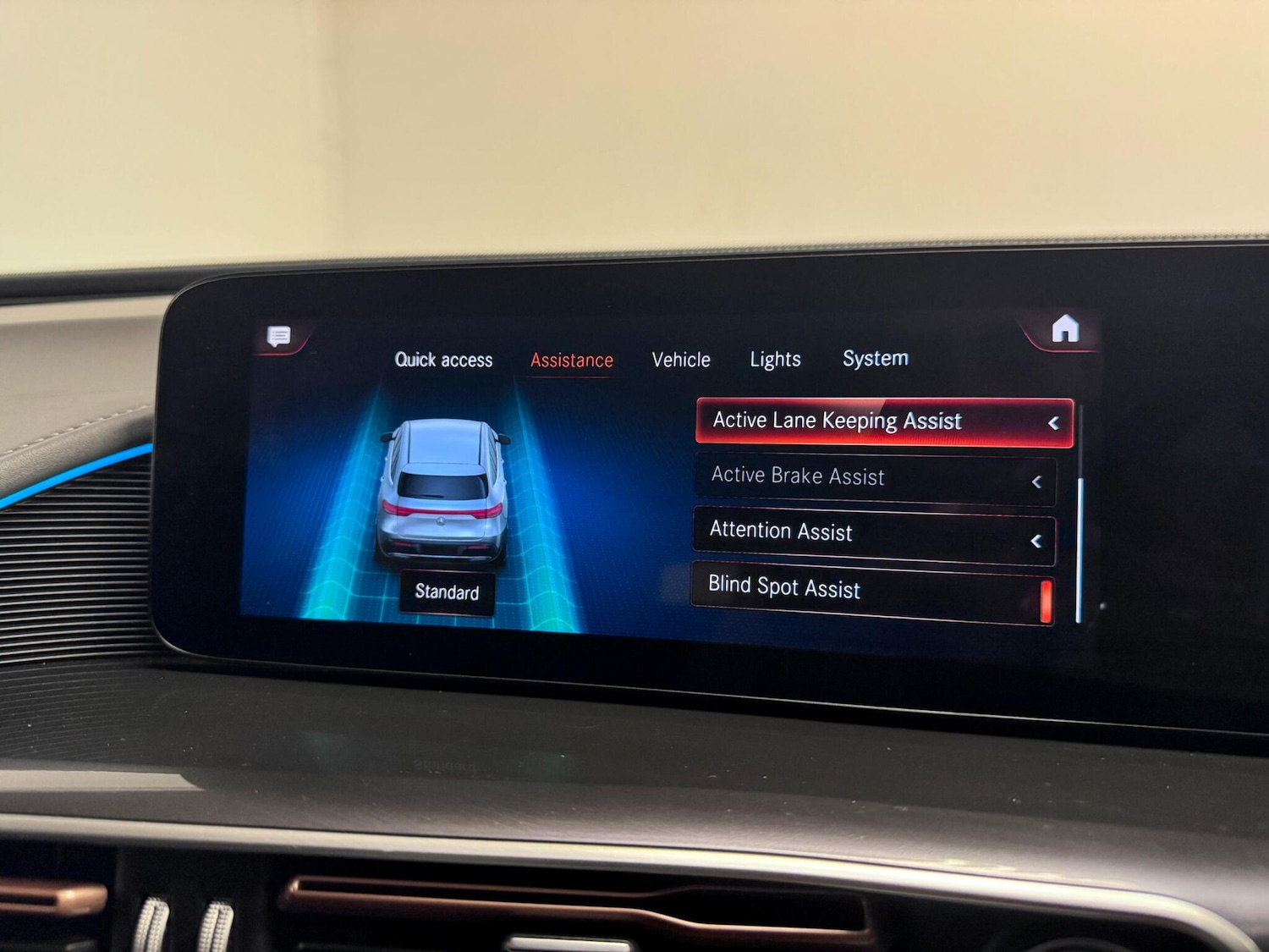 Used Mercedes-Benz EQC 2023 for sale - 76619900: Photo 54