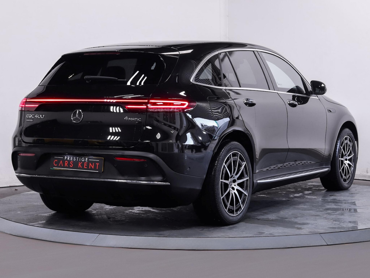 Used Mercedes-Benz EQC 2023 for sale - 76619900: Photo 9