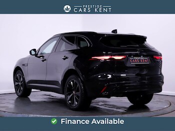 Used Jaguar F-Pace 2022 for sale - 77412079: Photo