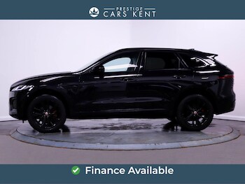 Used Jaguar F-Pace 2022 for sale - 77412079: Photo