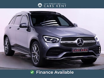 Used Mercedes-Benz GLC 2020 for sale - 78334781: Photo
