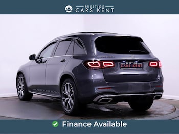 Used Mercedes-Benz GLC 2020 for sale - 78334781: Photo