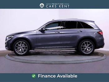 Used Mercedes-Benz GLC 2020 for sale - 78334781: Photo