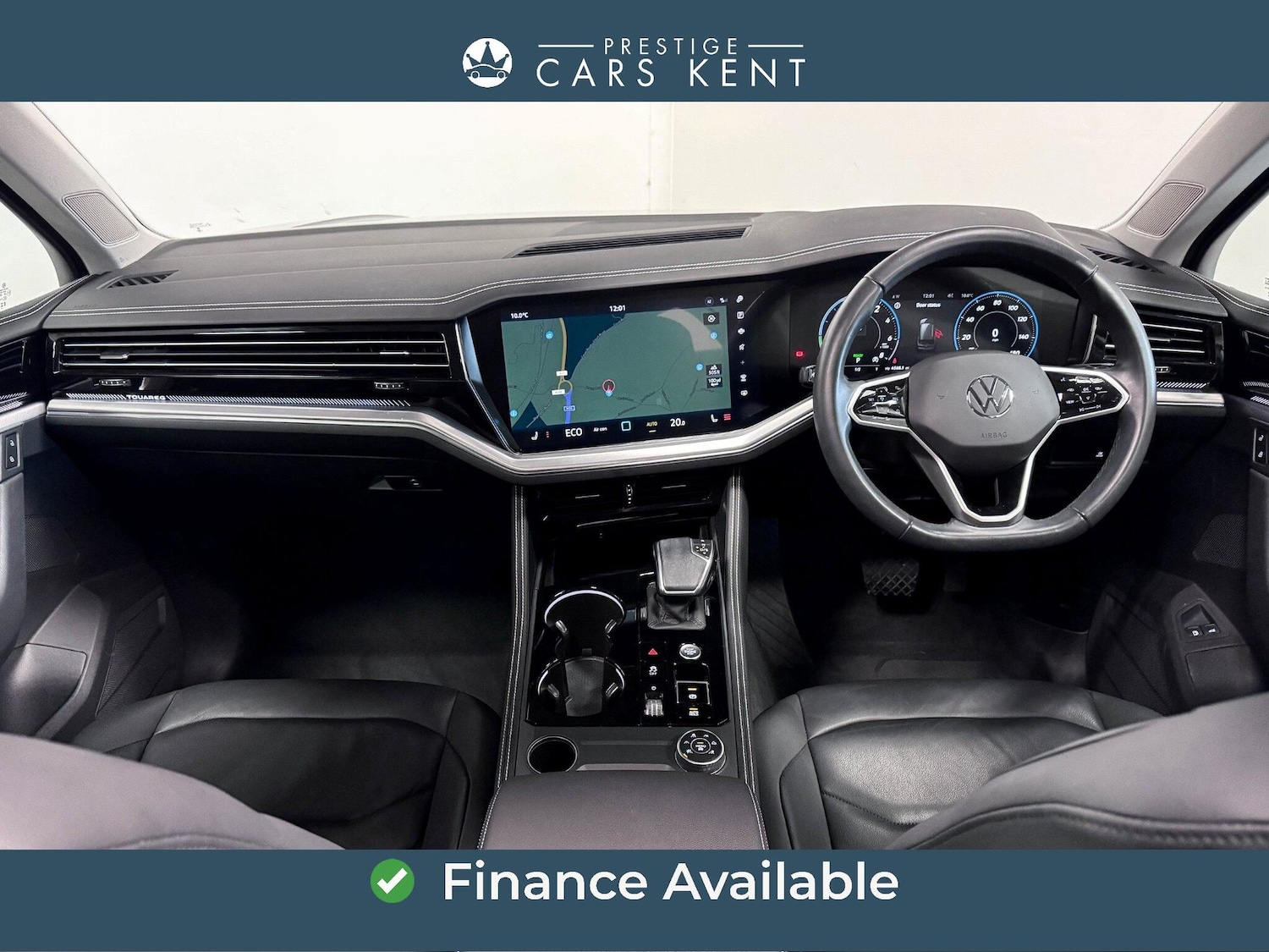 Used Volkswagen Touareg 2023 for sale - 76925982: Photo 2