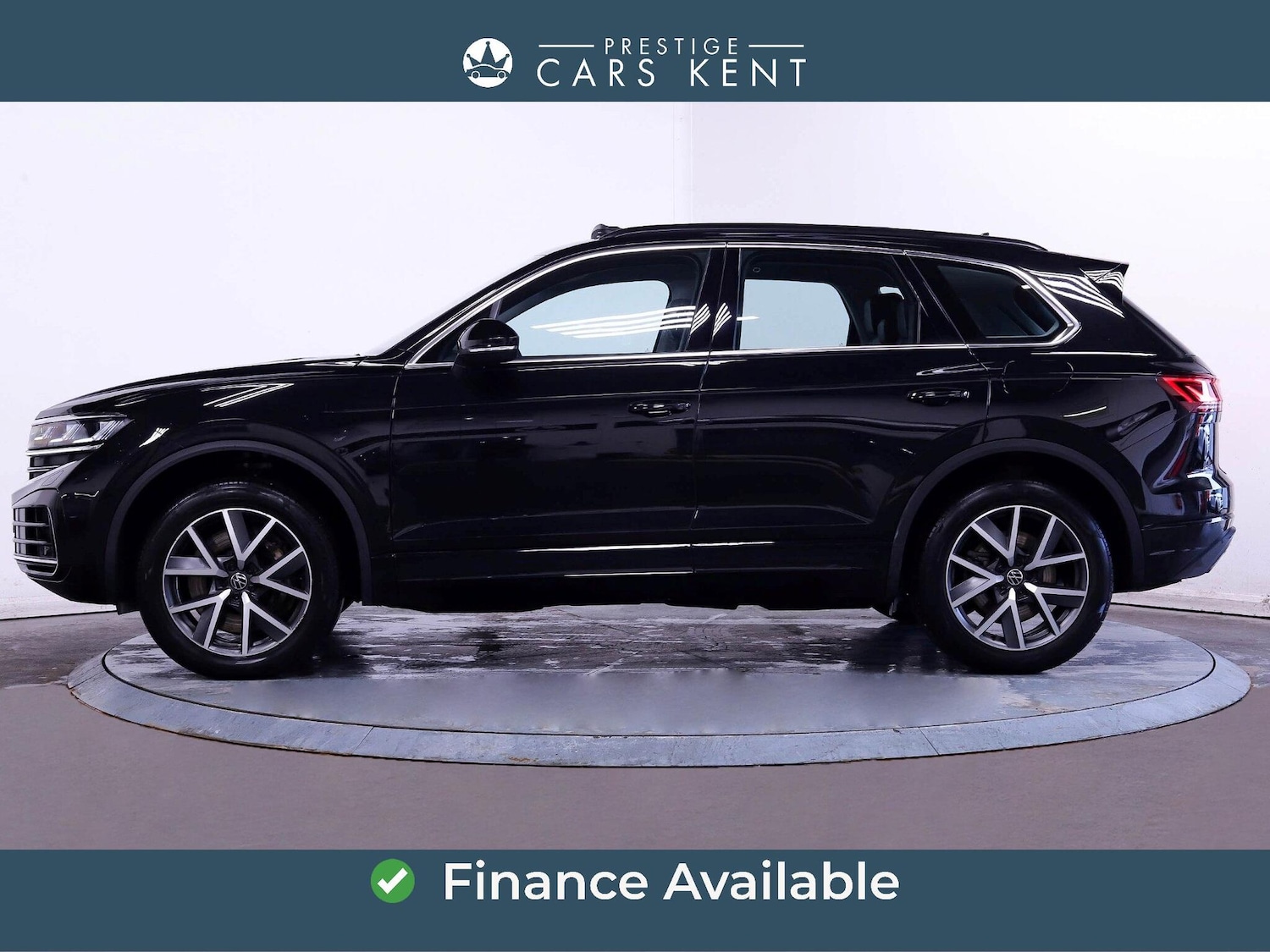 Used Volkswagen Touareg 2023 for sale - 76925982: Photo 4