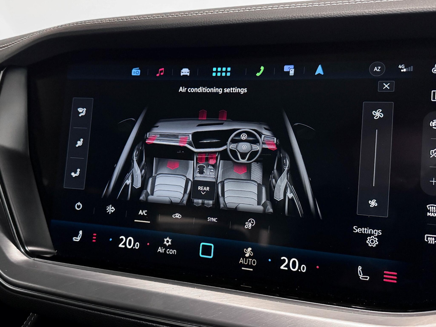 Used Volkswagen Touareg 2023 for sale - 76925982: Photo 47