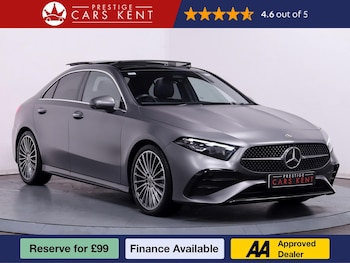 Mercedes-Benz - A-Class