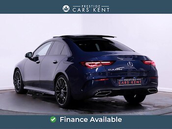 Used Mercedes-Benz CLA 2023 for sale - 78230993: Photo