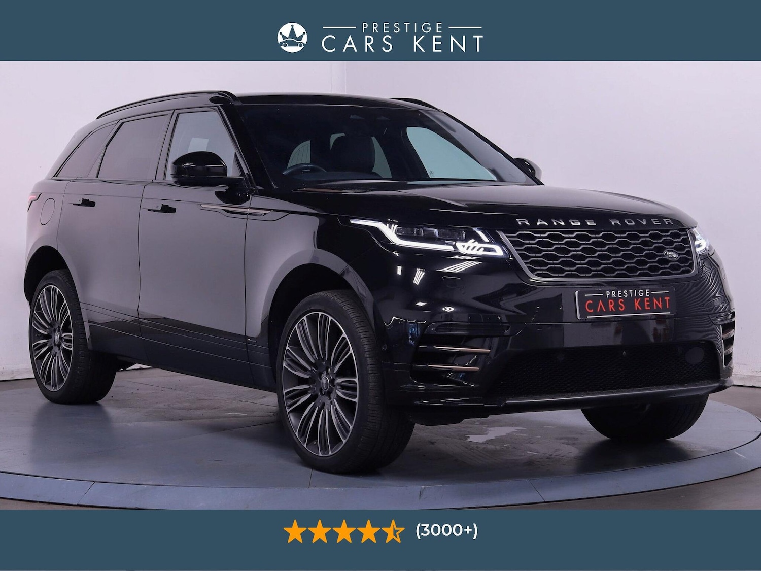 Used Land Rover Range Rover Velar for sale - 76201160: Photo 1