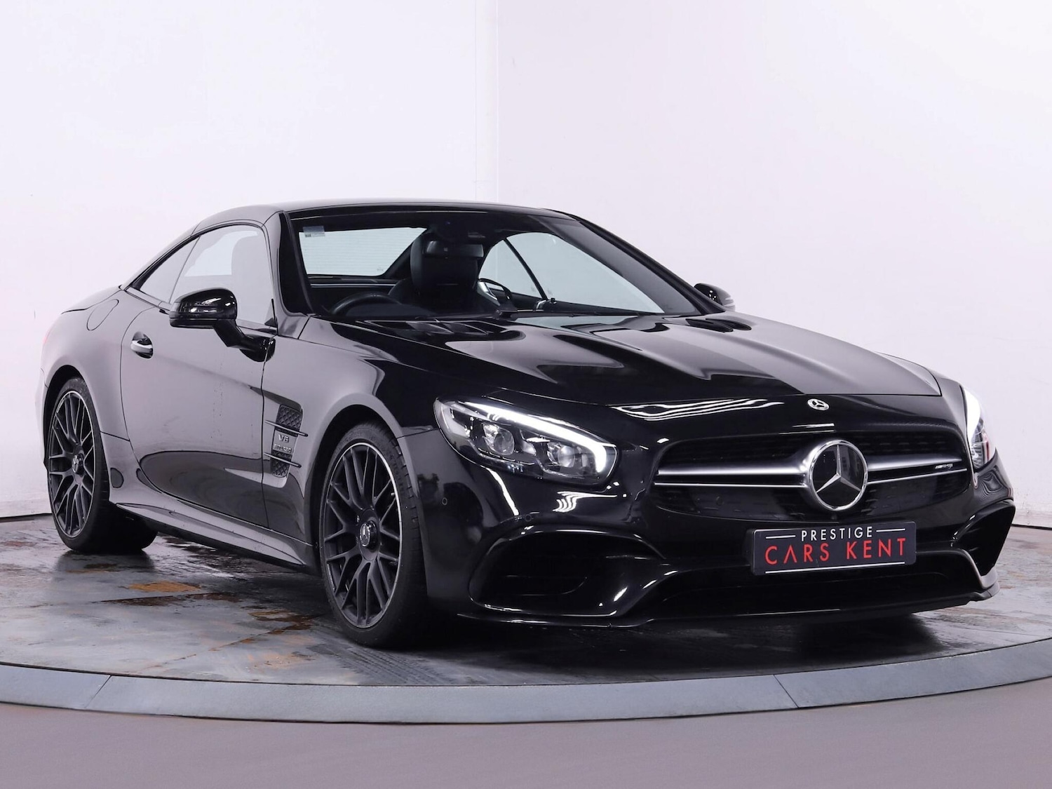 Used Mercedes-Benz SL 2019 for sale - 77254696: Photo 11