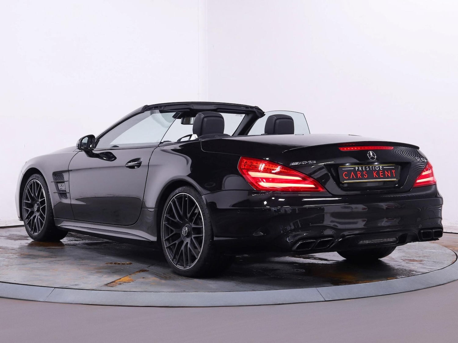 Used Mercedes-Benz SL 2019 for sale - 77254696: Photo 12