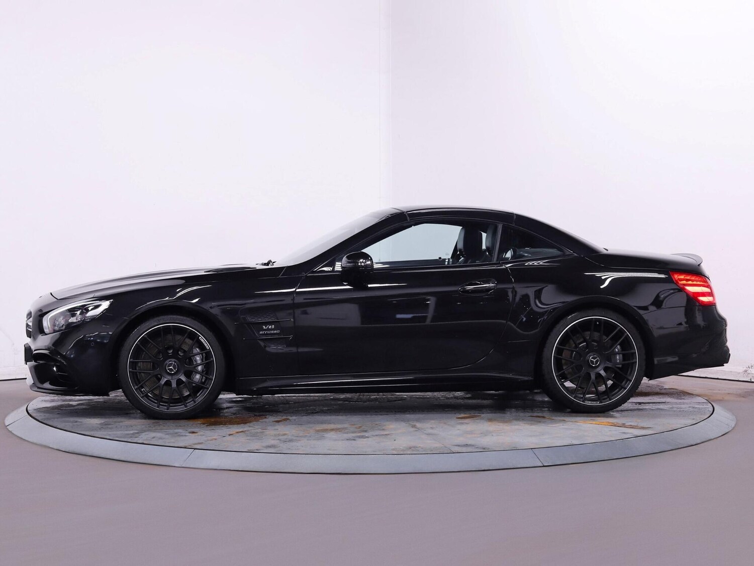 Used Mercedes-Benz SL 2019 for sale - 77254696: Photo 13