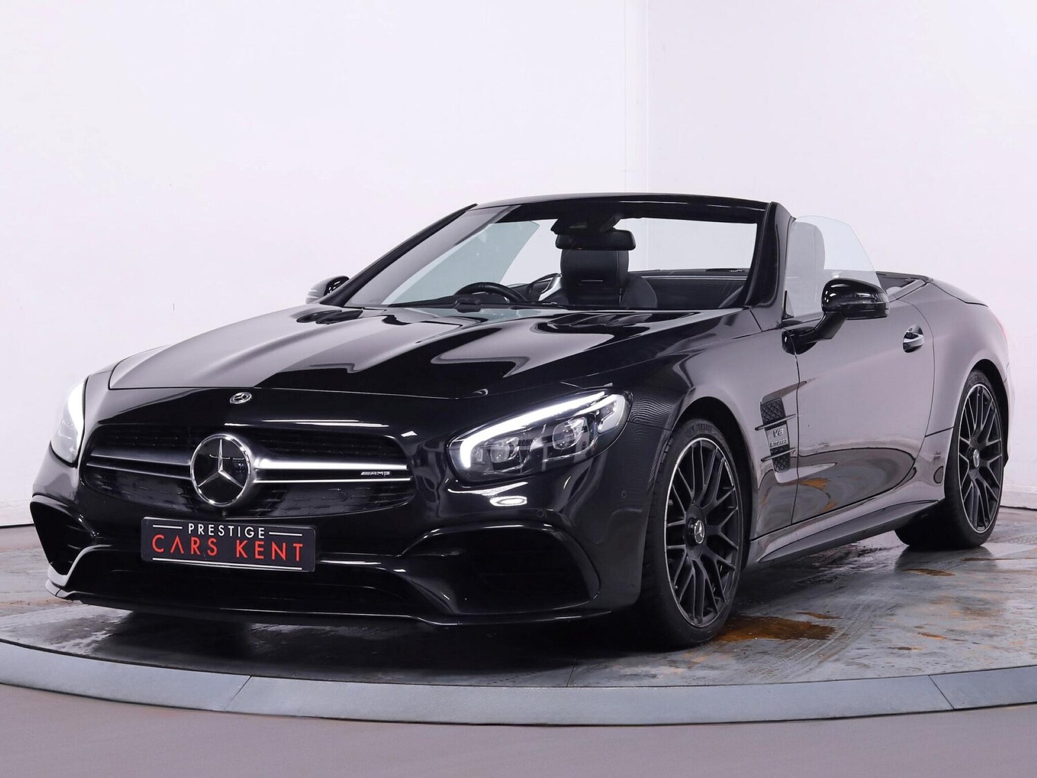 Used Mercedes-Benz SL 2019 for sale - 77254696: Photo 14