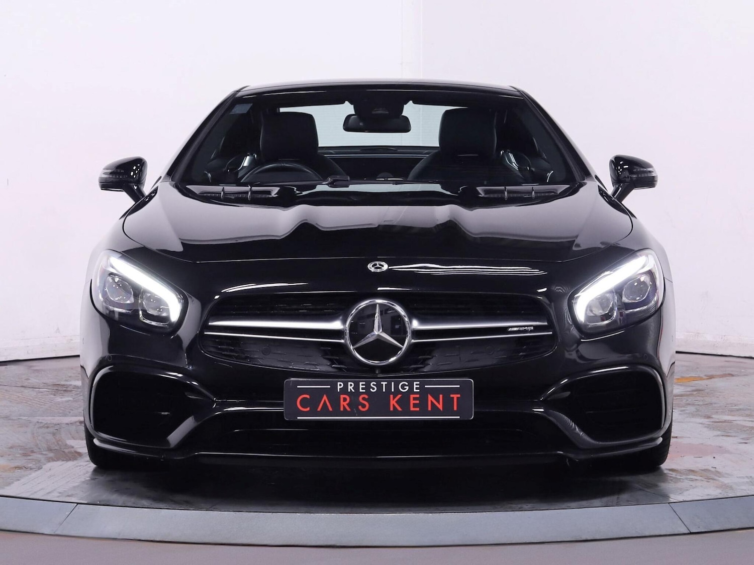 Used Mercedes-Benz SL 2019 for sale - 77254696: Photo 16