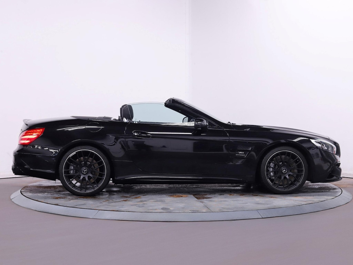 Used Mercedes-Benz SL 2019 for sale - 77254696: Photo 17