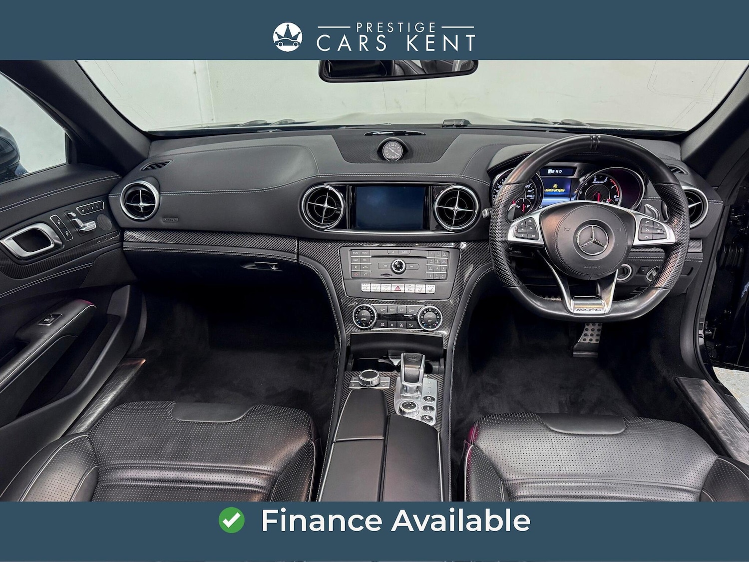 Used Mercedes-Benz SL 2019 for sale - 77254696: Photo 2