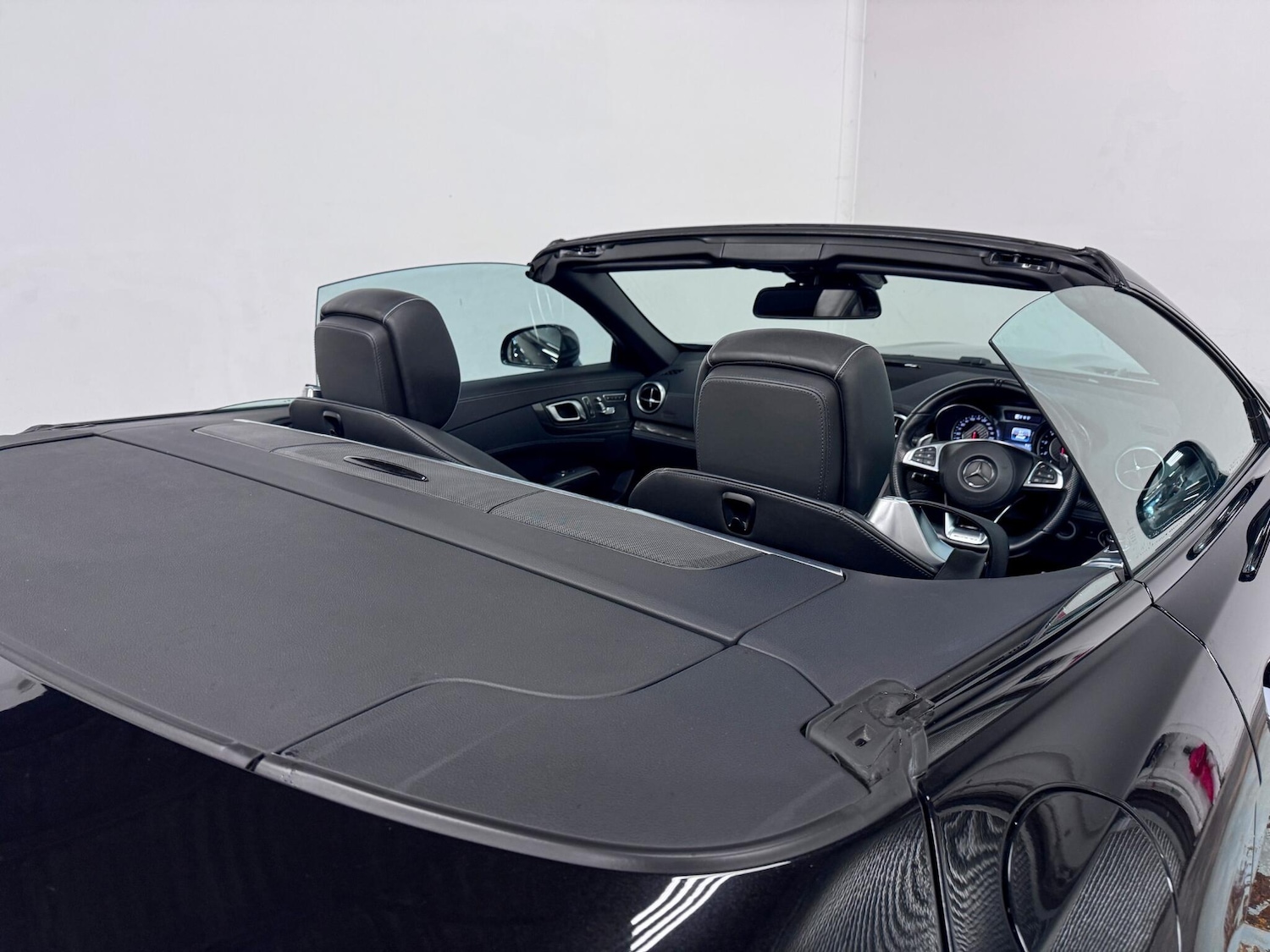 Used Mercedes-Benz SL 2019 for sale - 77254696: Photo 23