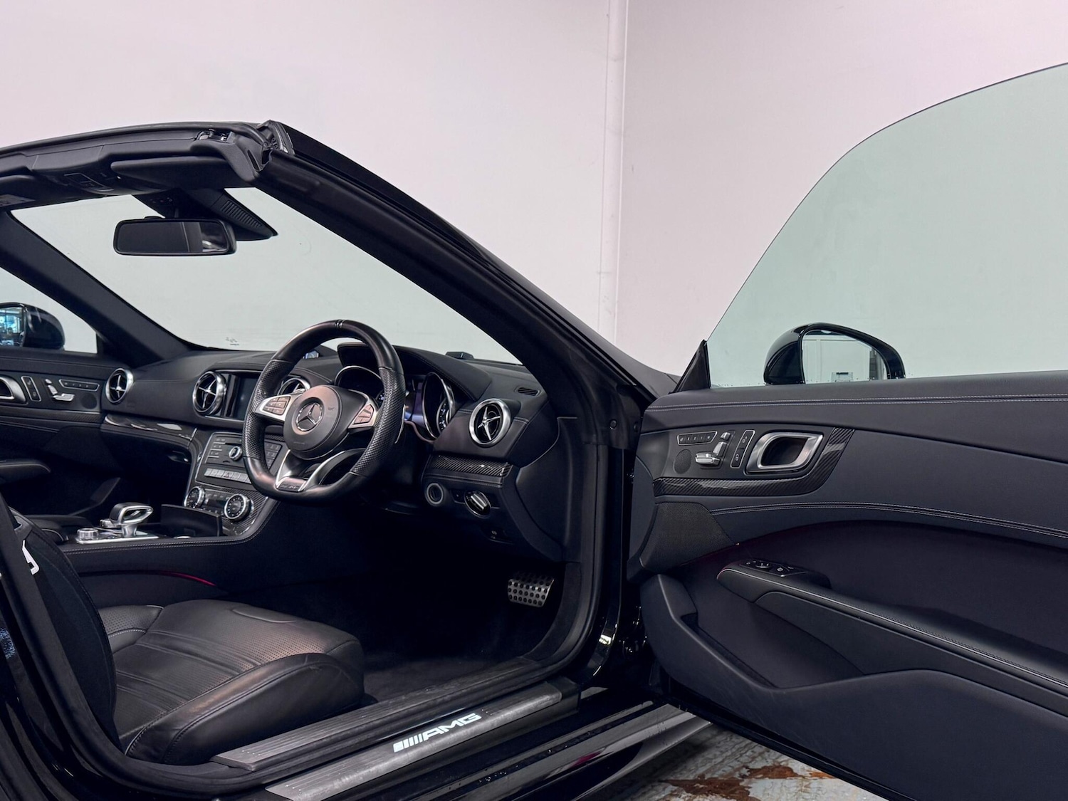 Used Mercedes-Benz SL 2019 for sale - 77254696: Photo 27