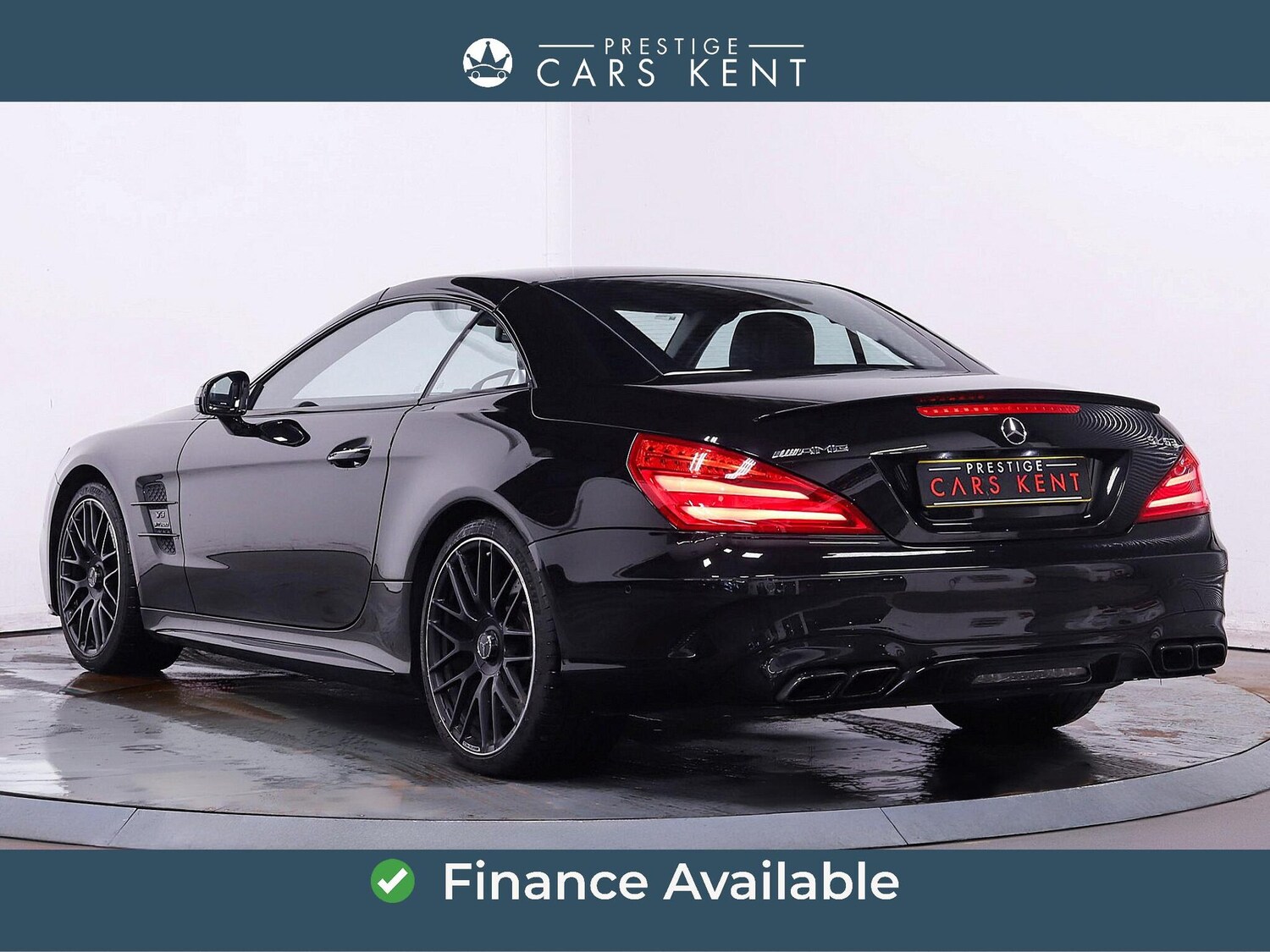 Used Mercedes-Benz SL 2019 for sale - 77254696: Photo 3