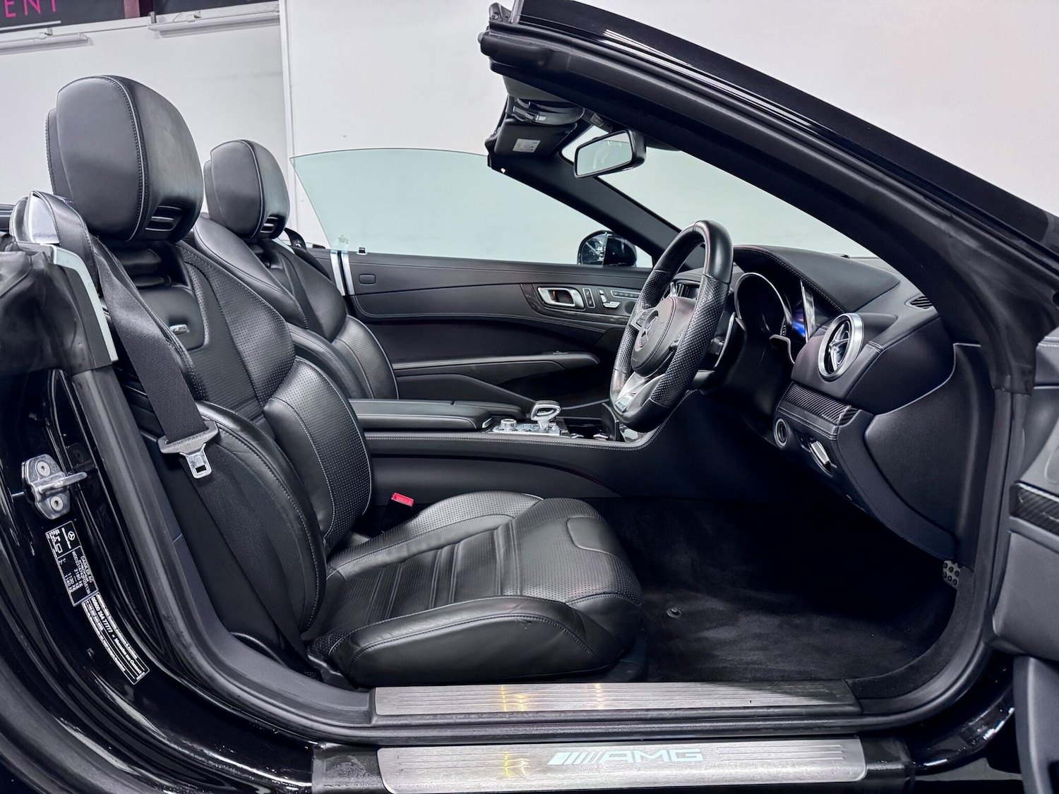 Used Mercedes-Benz SL 2019 for sale - 77254696: Photo 32