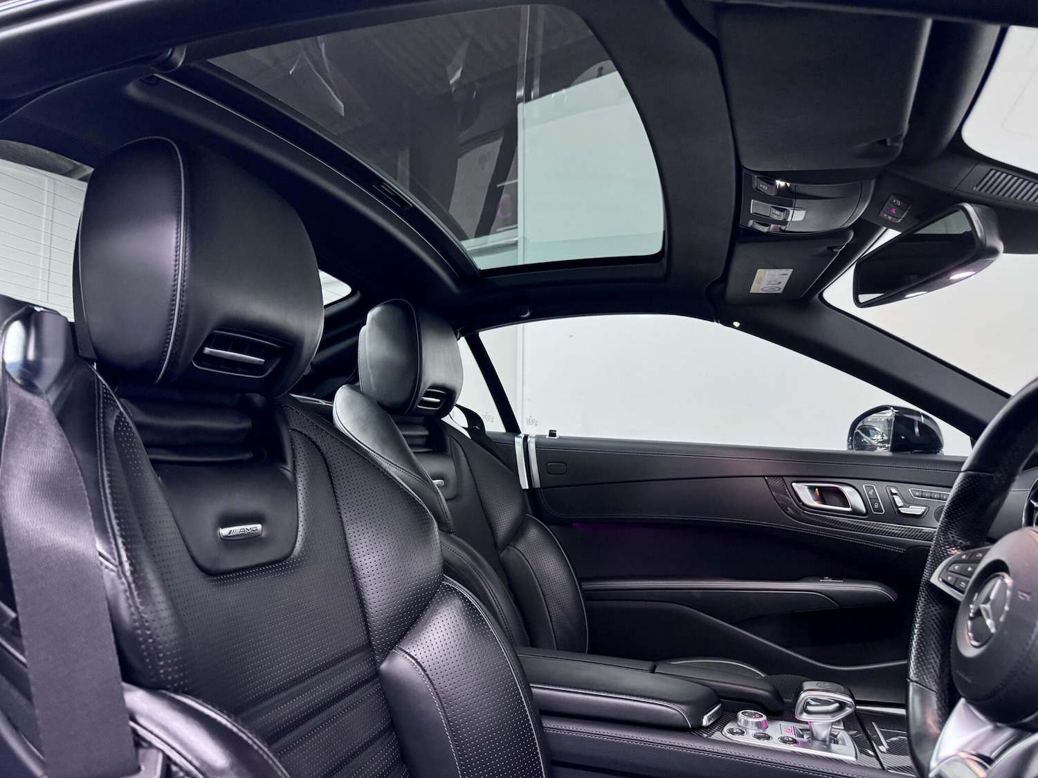 Used Mercedes-Benz SL 2019 for sale - 77254696: Photo 35