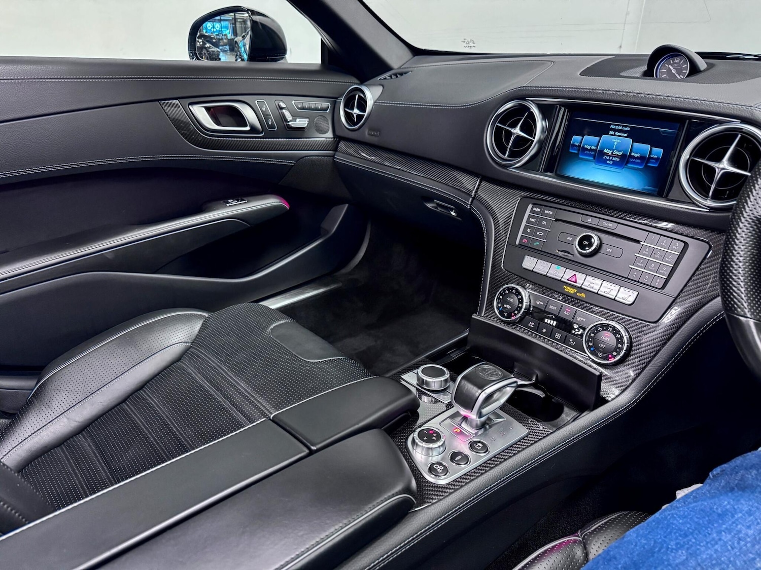 Used Mercedes-Benz SL 2019 for sale - 77254696: Photo 36