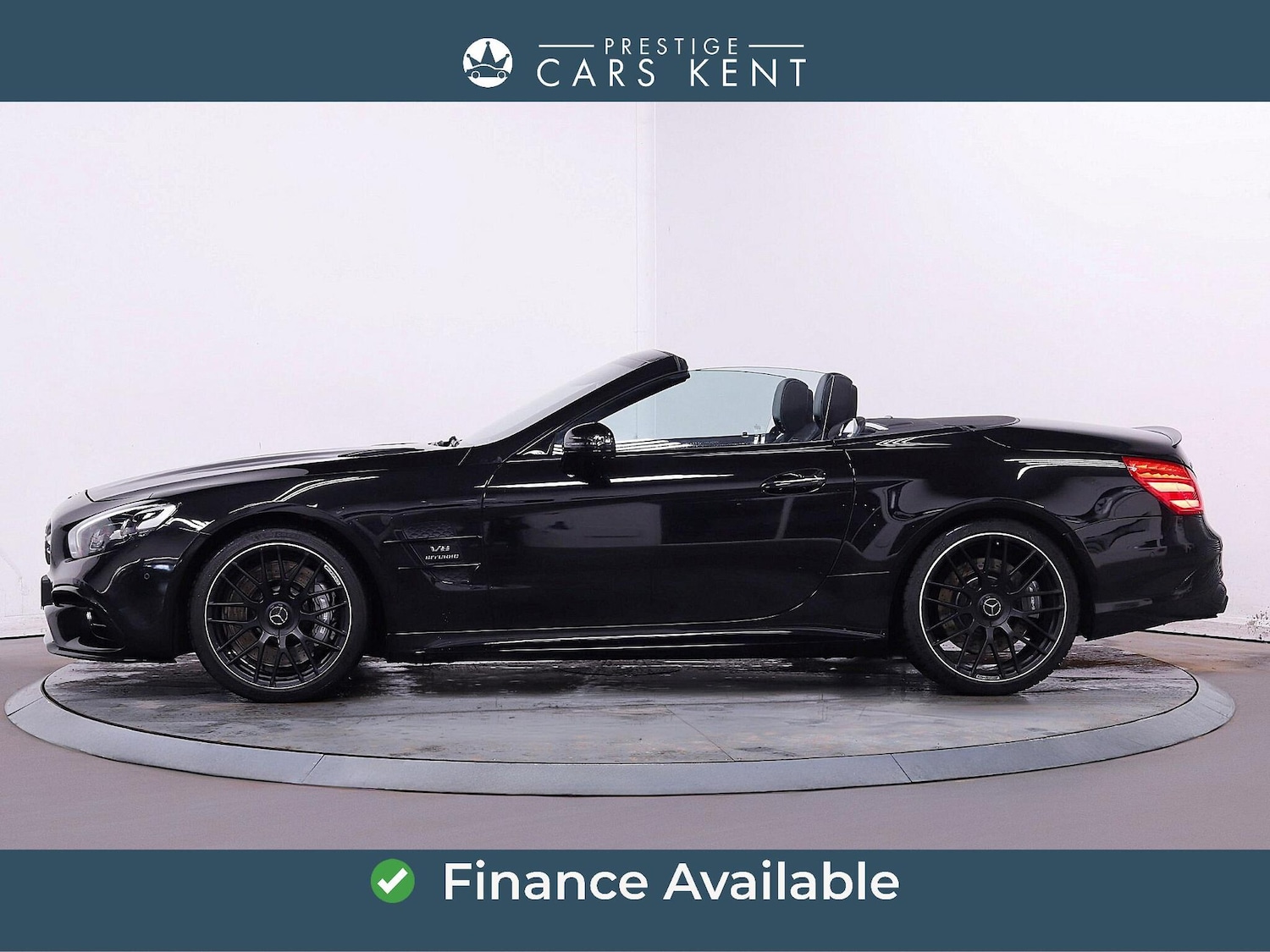 Used Mercedes-Benz SL 2019 for sale - 77254696: Photo 4