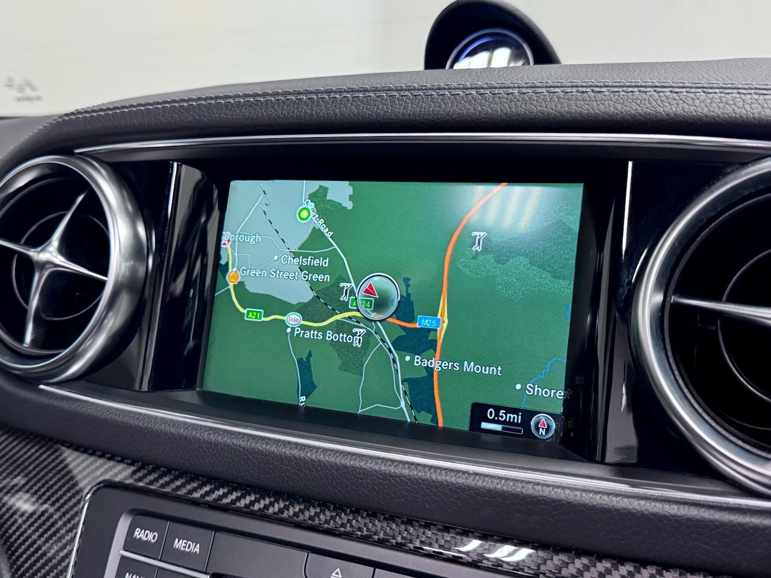 Used Mercedes-Benz SL 2019 for sale - 77254696: Photo 53