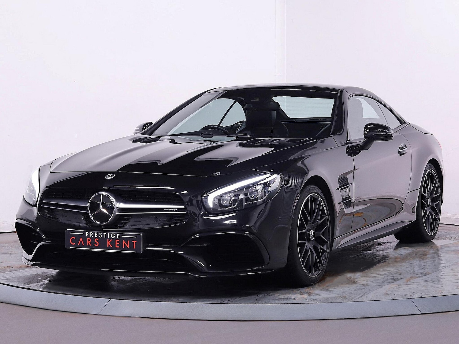 Used Mercedes-Benz SL 2019 for sale - 77254696: Photo 6