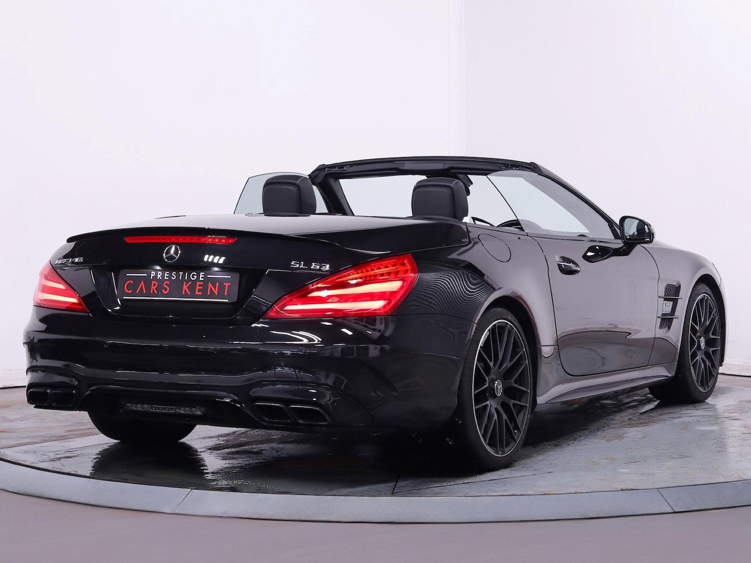 Used Mercedes-Benz SL 2019 for sale - 77254696: Photo 8