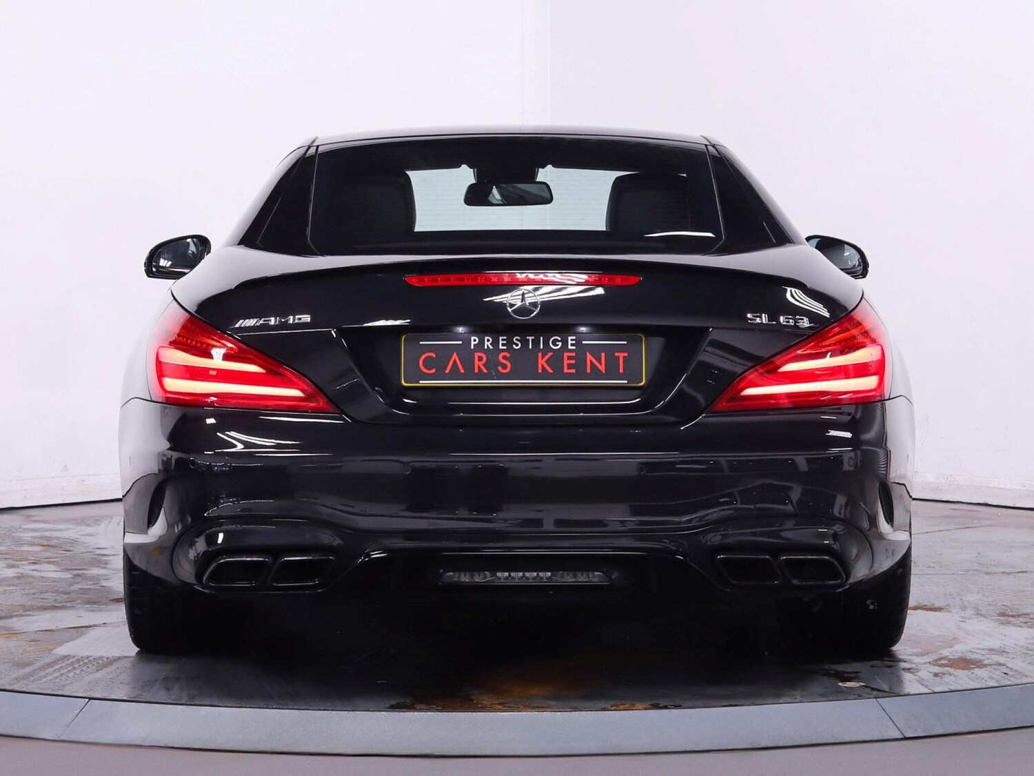 Used Mercedes-Benz SL 2019 for sale - 77254696: Photo 9