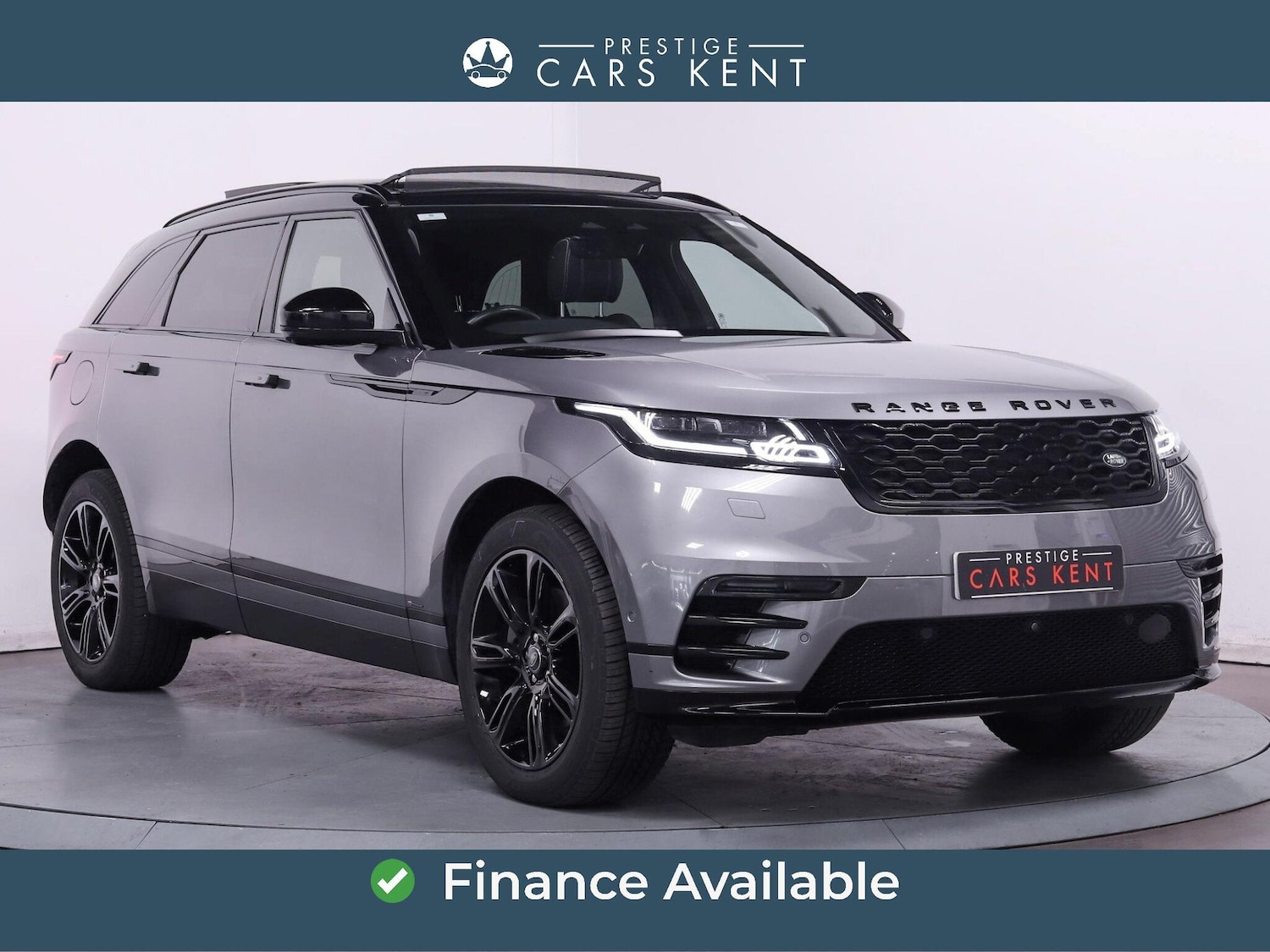 Used Land Rover Range Rover Velar 2021 for sale - 76632802: Photo 1