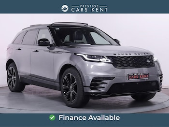 Land Rover - Range Rover Velar