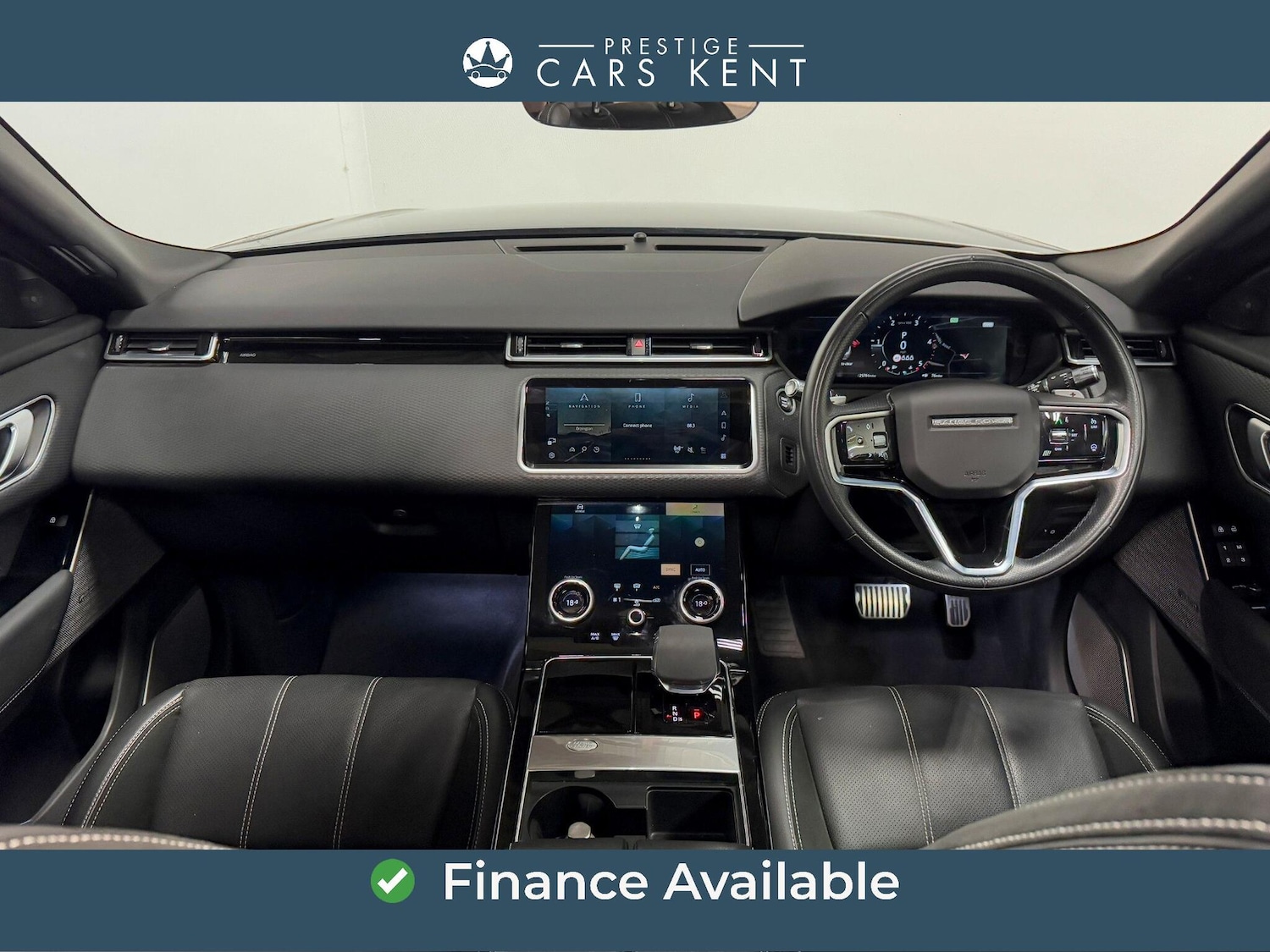 Used Land Rover Range Rover Velar 2021 for sale - 76632802: Photo 2