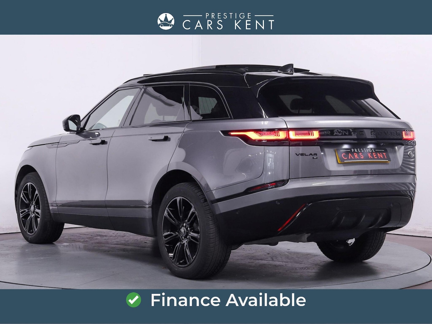 Used Land Rover Range Rover Velar 2021 for sale - 76632802: Photo 3