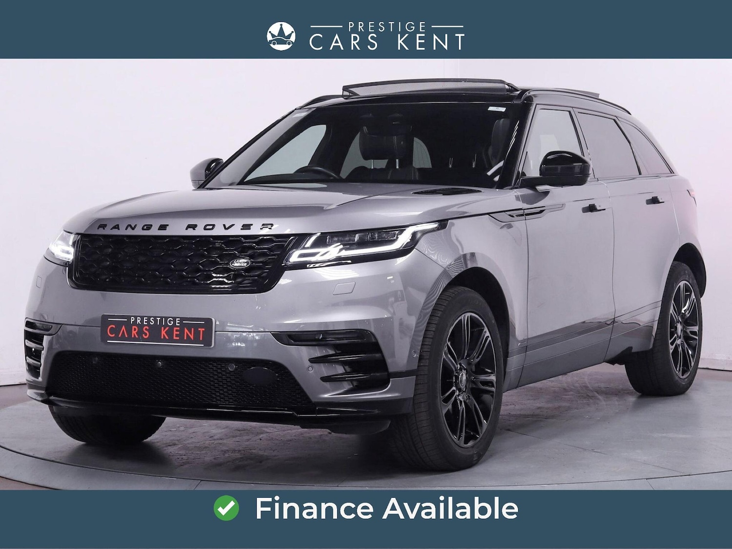 Used Land Rover Range Rover Velar 2021 for sale - 76632802: Photo 4