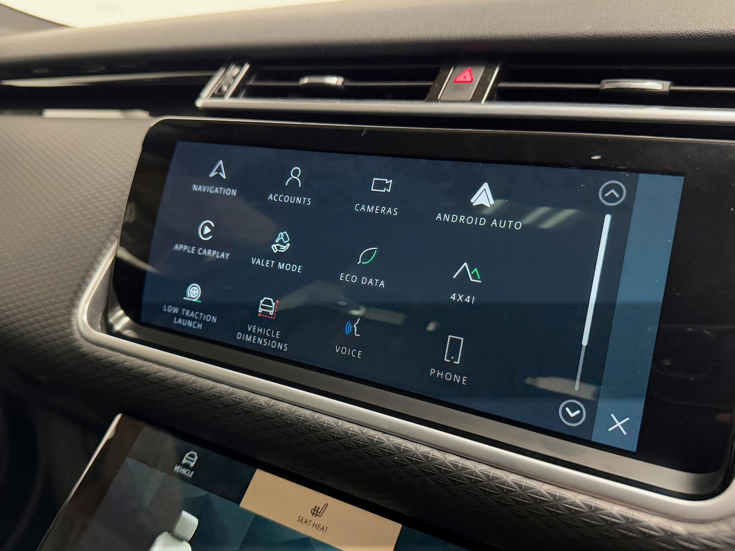 Used Land Rover Range Rover Velar 2021 for sale - 76632802: Photo 42