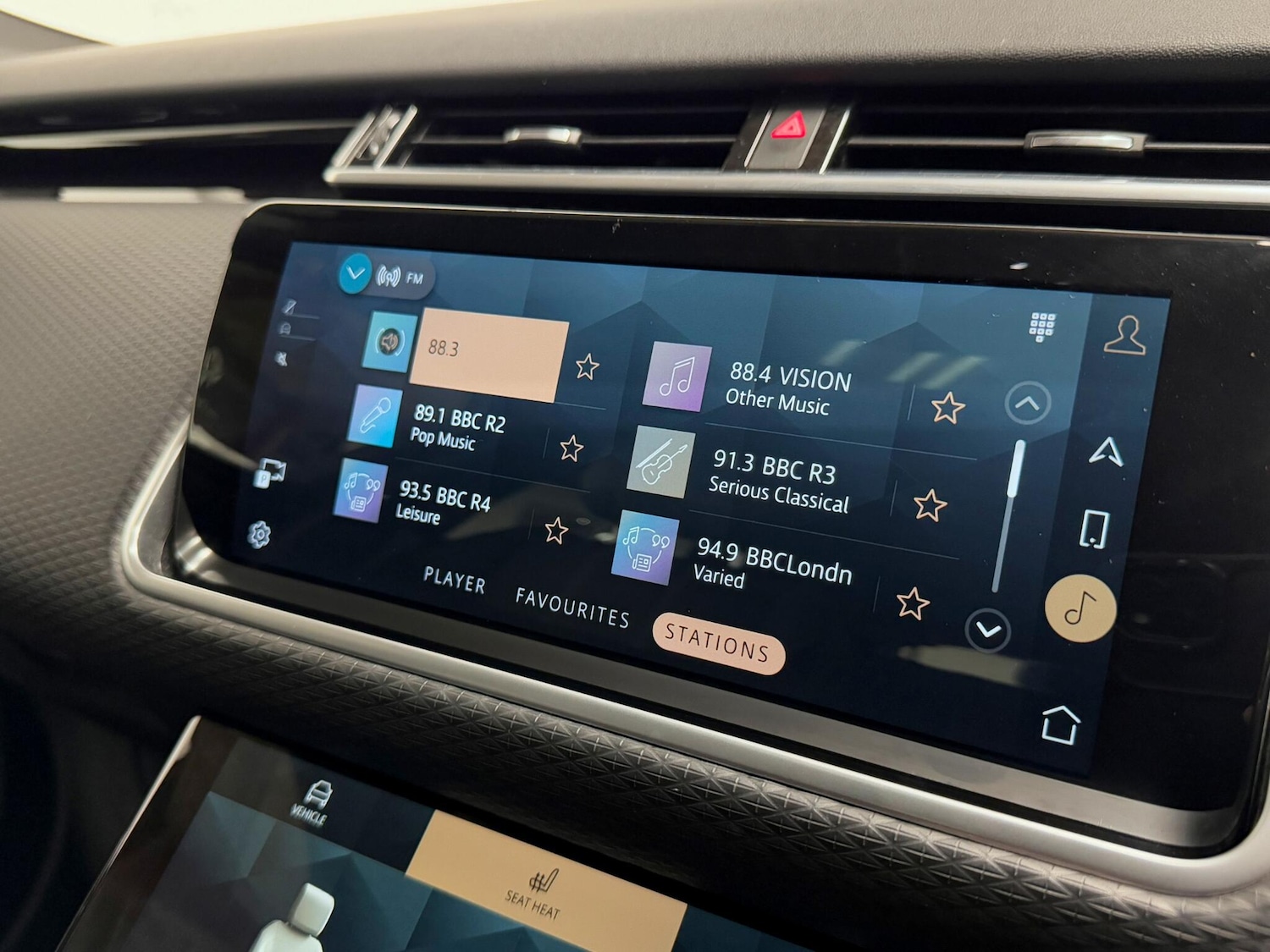 Used Land Rover Range Rover Velar 2021 for sale - 76632802: Photo 45