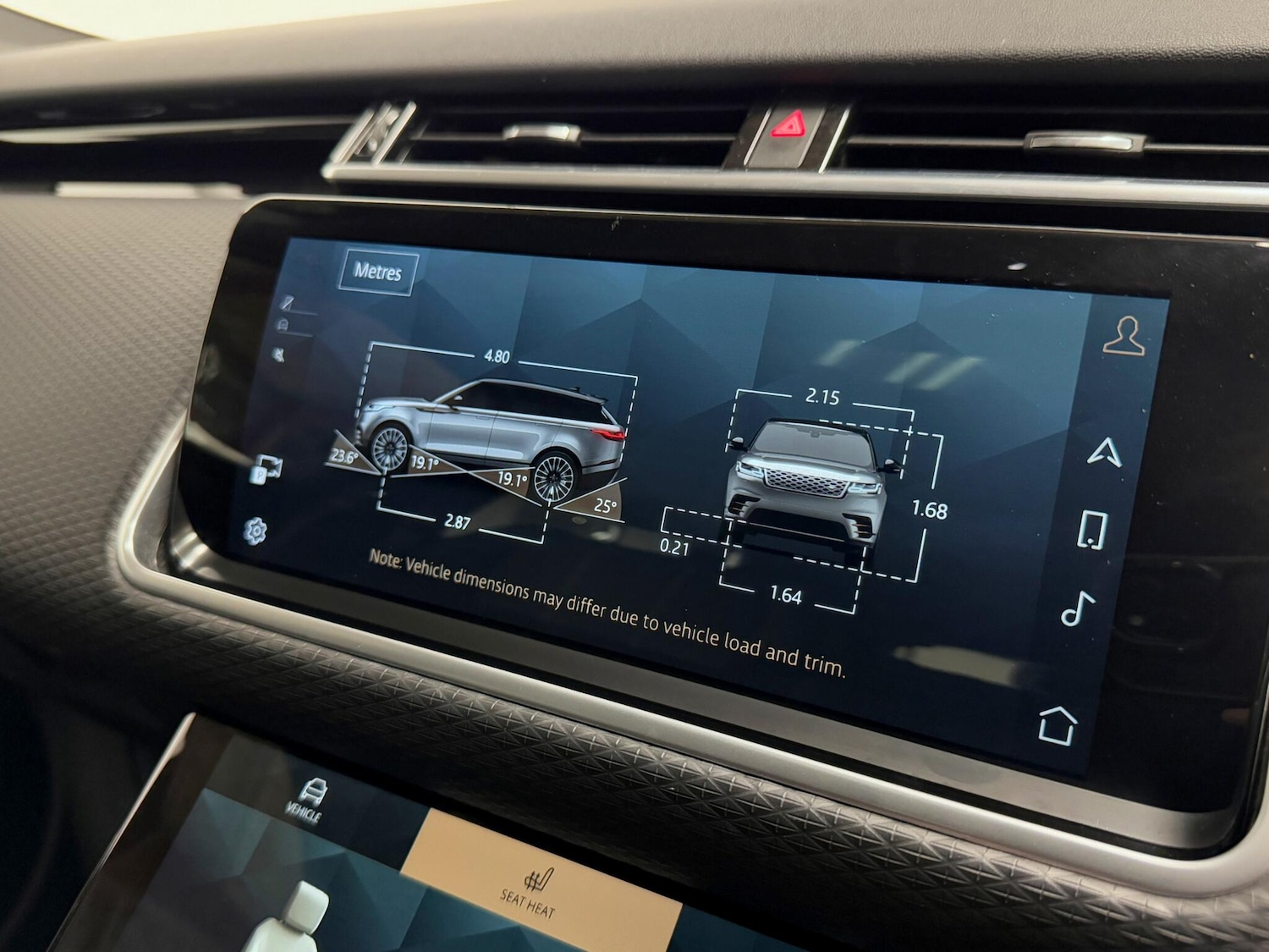 Used Land Rover Range Rover Velar 2021 for sale - 76632802: Photo 53