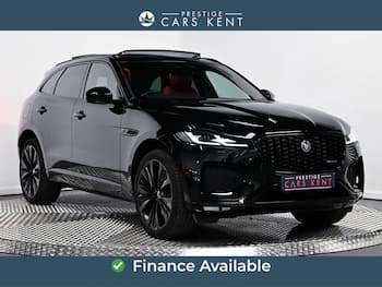 Used Jaguar F-Pace 2023 for sale - 79887450: Photo