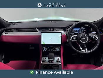 Used Jaguar F-Pace 2023 for sale - 79887450: Photo
