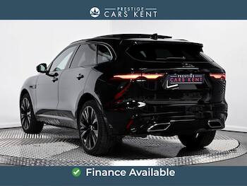 Used Jaguar F-Pace 2023 for sale - 79887450: Photo