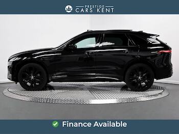 Used Jaguar F-Pace 2023 for sale - 79887450: Photo