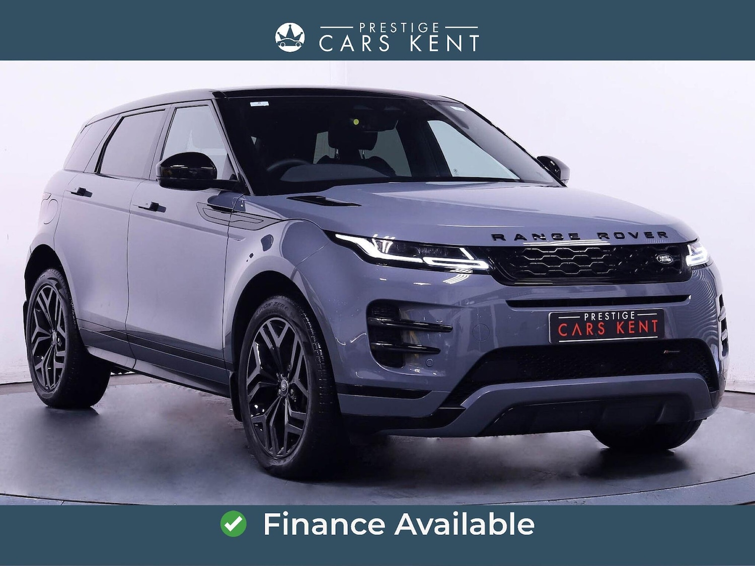 Used Land Rover Range Rover Evoque 2022 for sale - 76337760: Photo 1