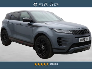 2022 (22) - 2.0 D200 MHEV R-Dynamic SE SUV 5dr Diesel Auto 4WD Euro 6 (s/s) (204 ps)